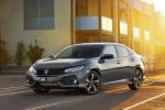 Honda Civic RS Hatchback 2017 года (AU)